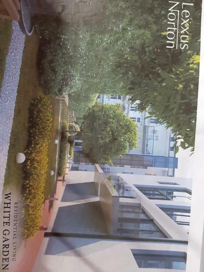 Praha White Gardens公寓 外观 照片