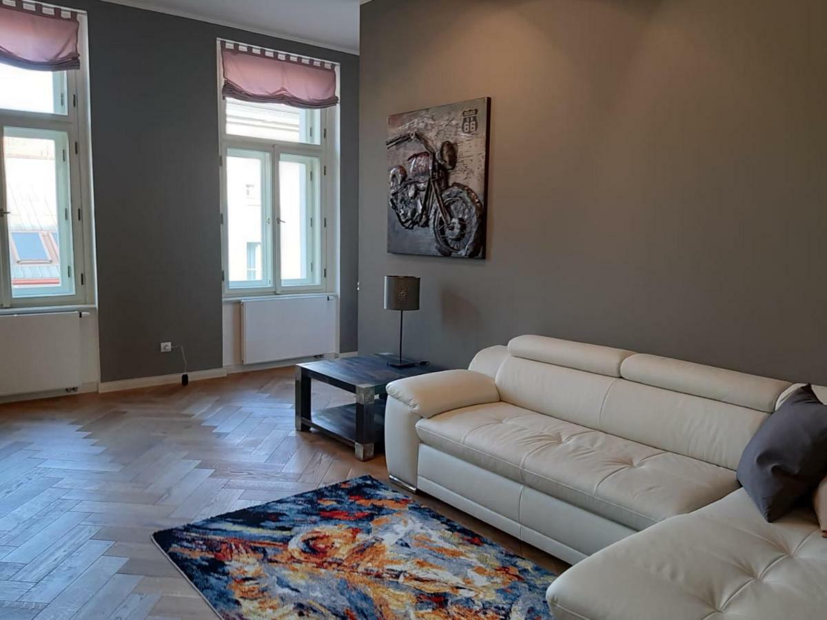 Praha White Gardens公寓 外观 照片