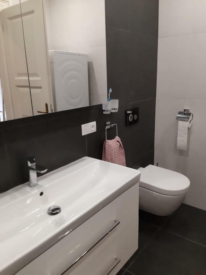 Praha White Gardens公寓 外观 照片