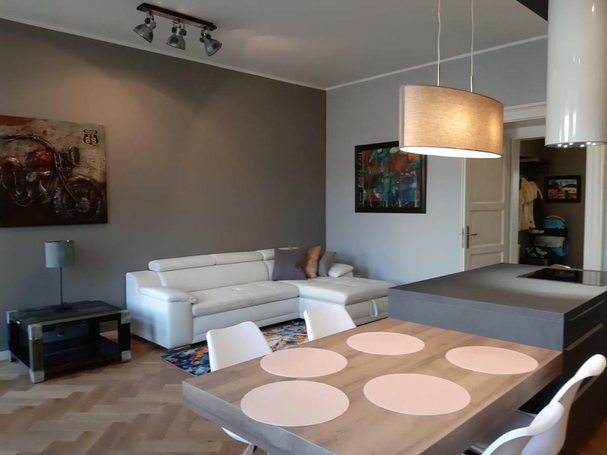 Praha White Gardens公寓 外观 照片