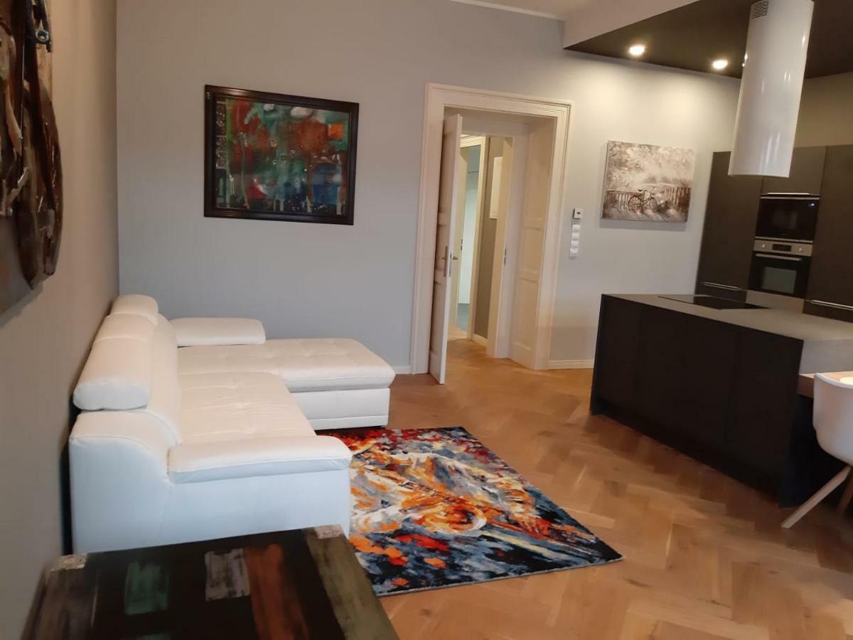 Praha White Gardens公寓 外观 照片